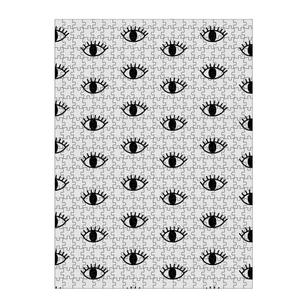 artboxONE Puzzle "Eyes Open" artboxONE - Abstrakt
