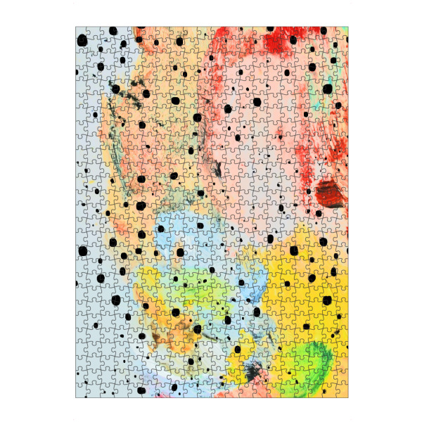 artboxONE Puzzle "Feels" artboxONE - Abstrakt