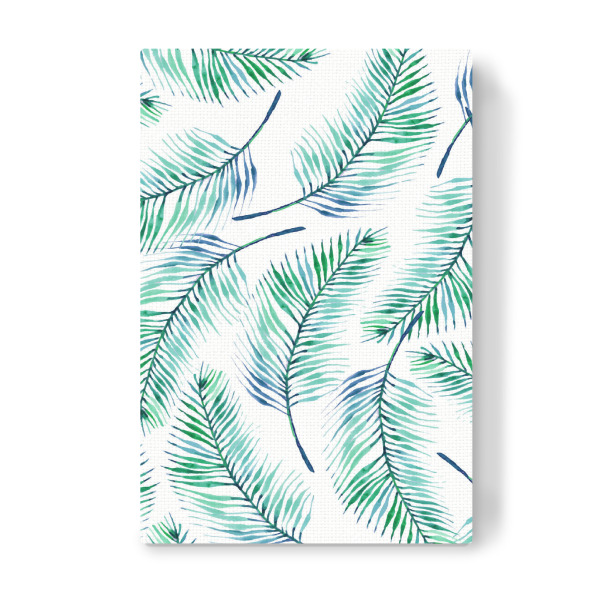 Leinwandbild "Palms 3" artboxONE - Natur,Floral