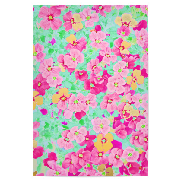 Poster 30x20 cm "Oh Darling" artboxONE - Natur,Floral
