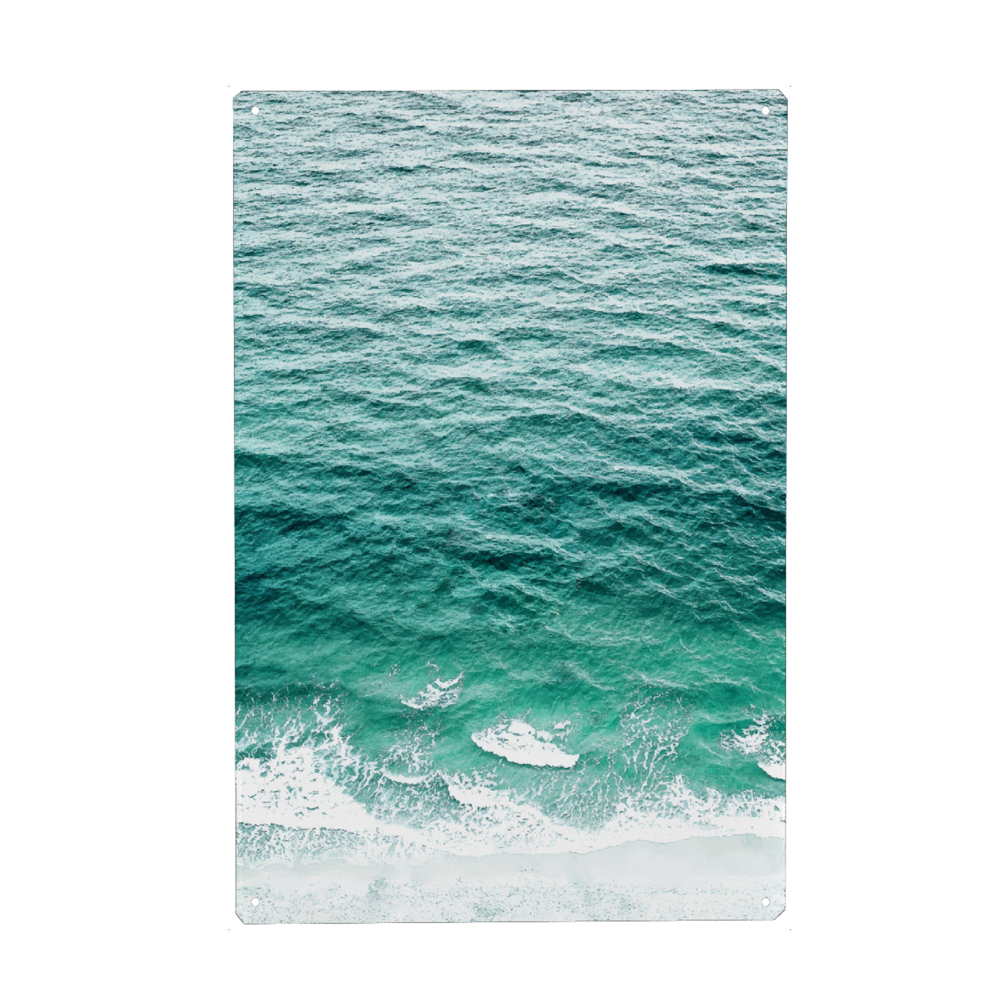 Holzbild "Maritime" artboxONE - Natur,Reise / Strand und Meer