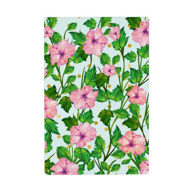 Metall Poster "Blush Blossom" artboxONE - Natur,Floral