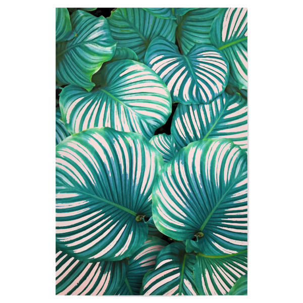 Poster 30x20 cm "Intemporel" artboxONE - Natur,Floral