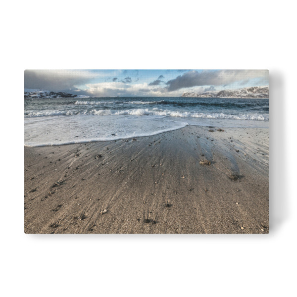 Leinwandbild "Beachside" artboxONE - Natur,Reise,Reise / Strand und Meer,Reise / Länder