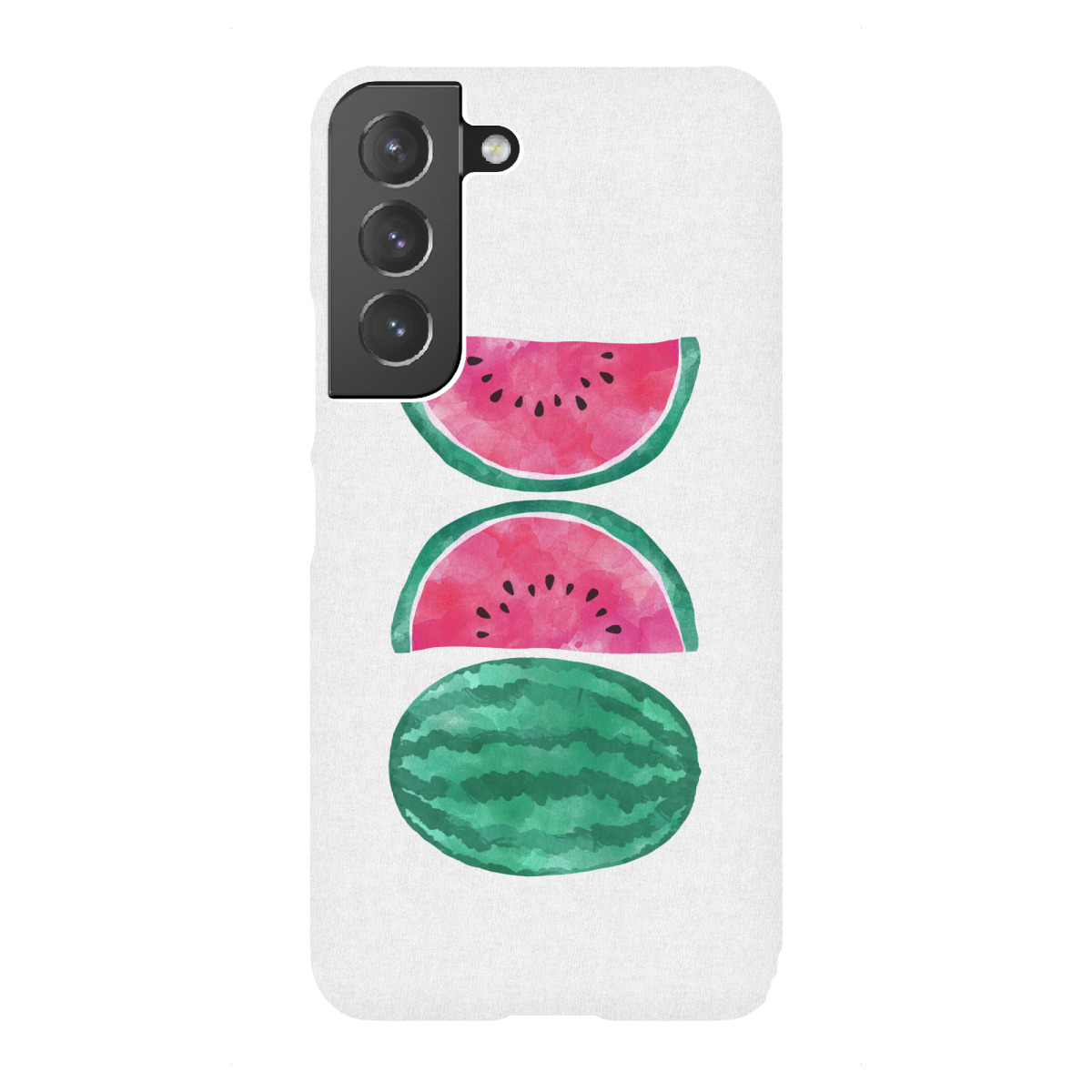 "Watermelons"für Samsung Galaxy - Premium-Case Handyhülle artboxONE