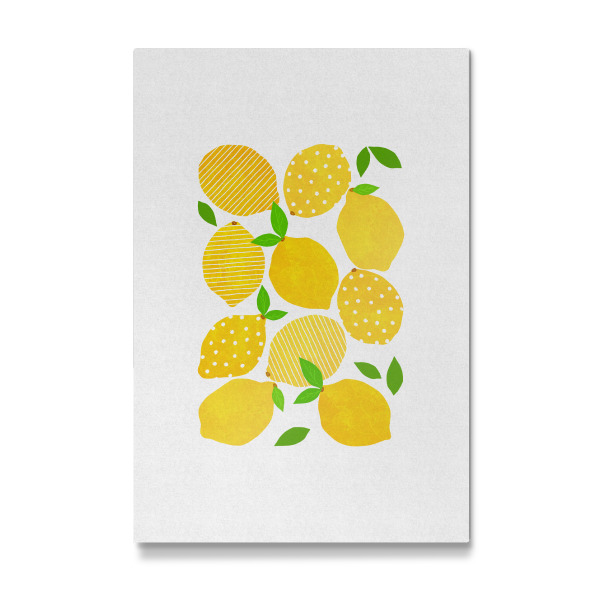 Galerie-Print "Lemon Crowd" 30x20 cm artboxONE