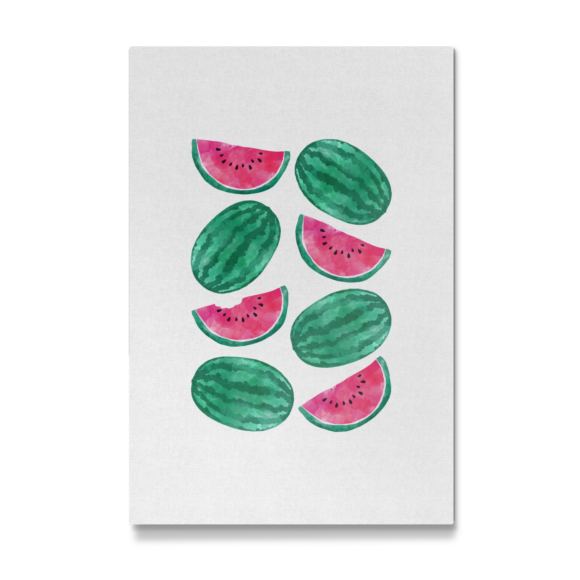 Galerie-Print "Watermelon Crowd" 75x50 cm artboxONE