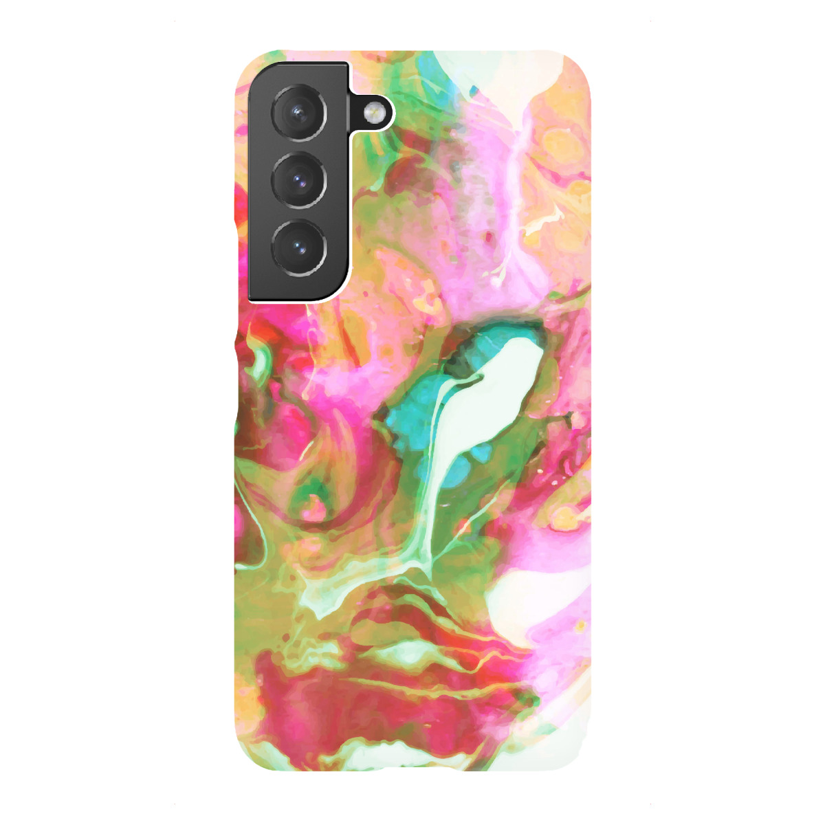 Samsung Galaxy "Serendipity" Premium-Case Handyhülle artboxONE