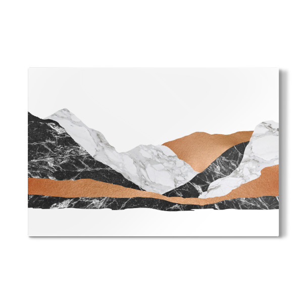 Galerie-Print "Marble Landscape I" 30x20 cm artboxONE