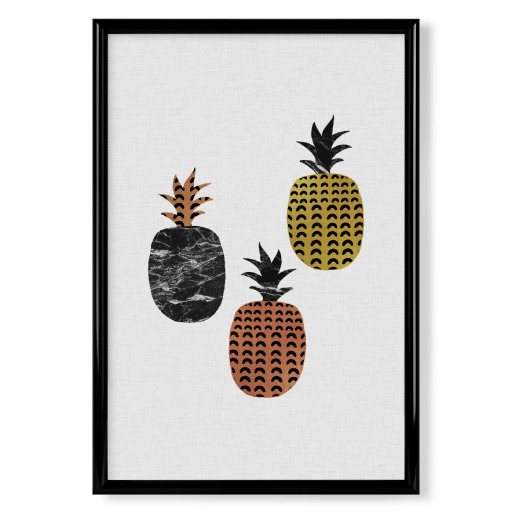 Scandi Pineapples