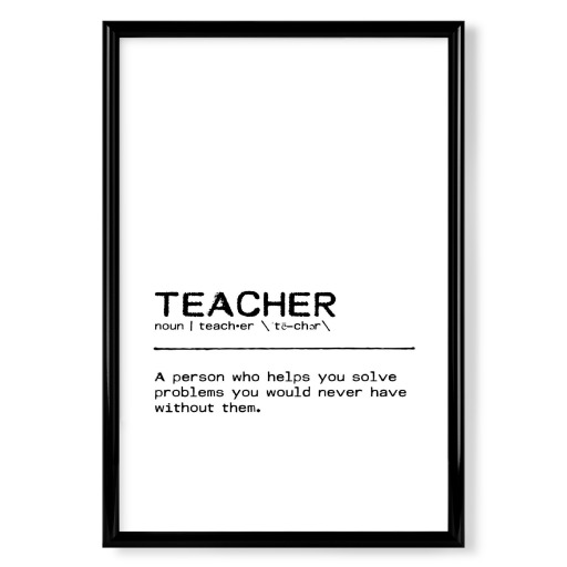 Teacher Quote