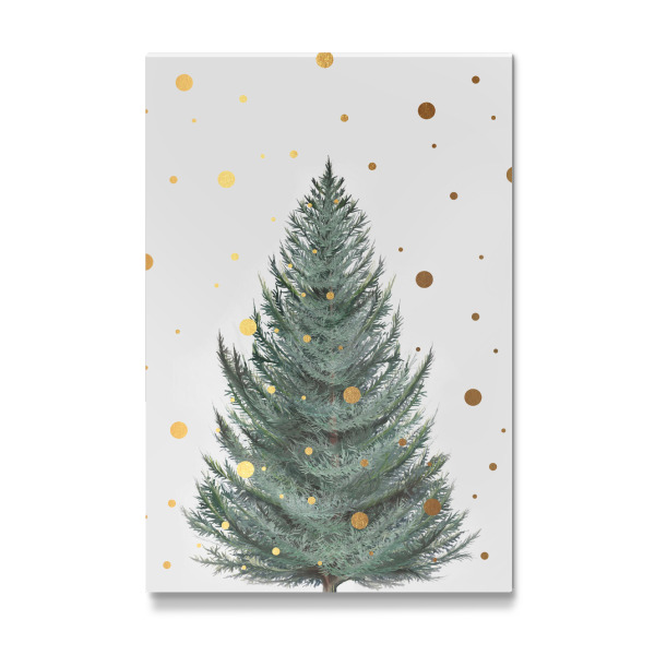 Galerie-Print "Christmastree" 30x20 cm artboxONE
