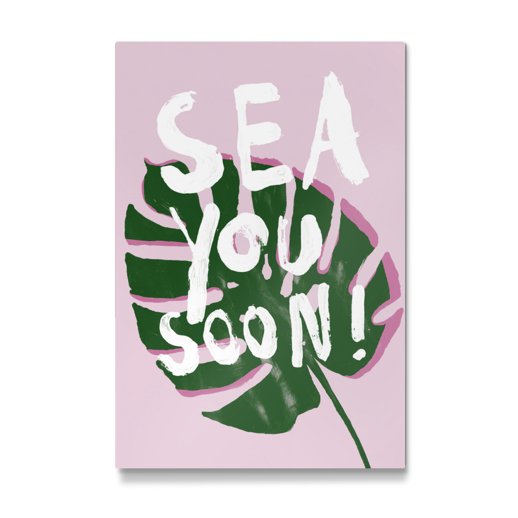 Galerie-Print "Sea You Soon!" 30x20 cm artboxONE