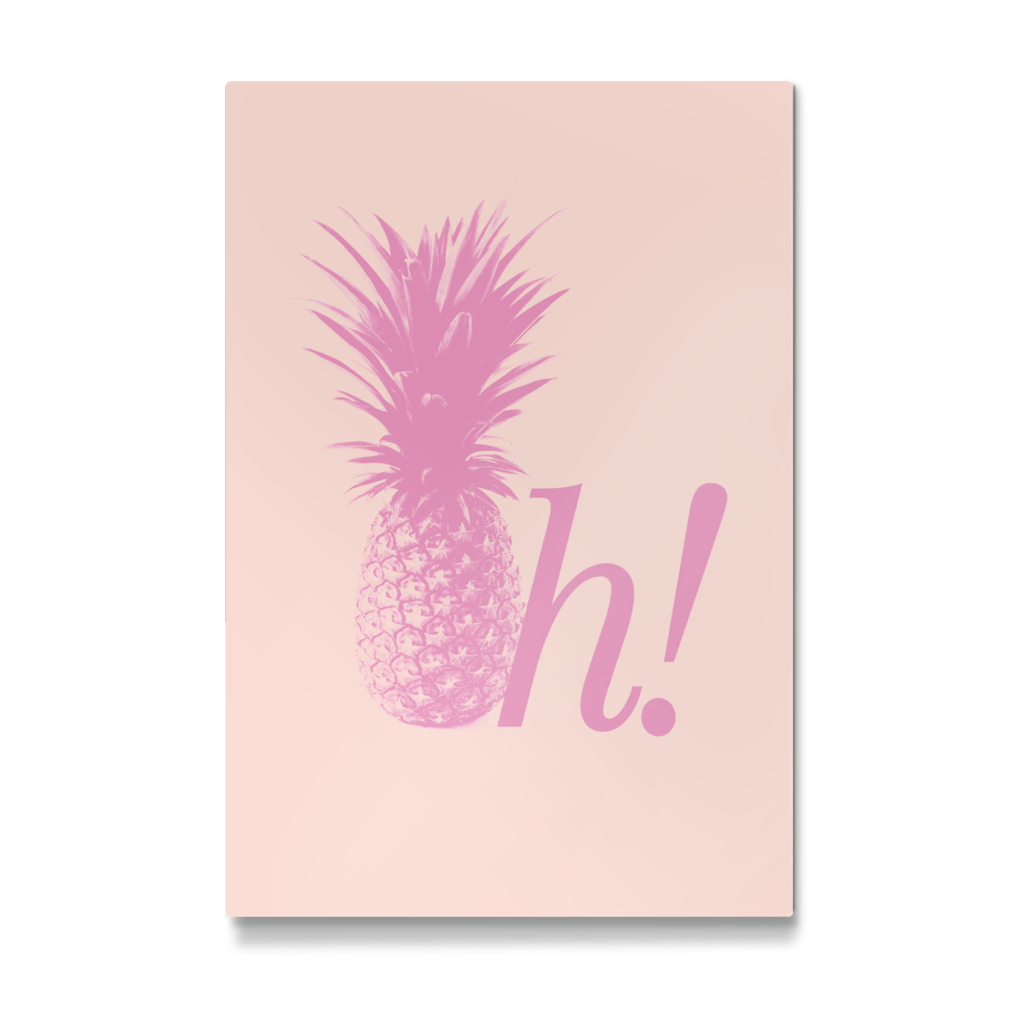 Galerie-Print "Oooh!" 75x50 cm artboxONE