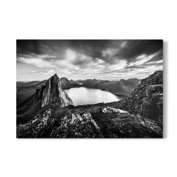 Galerie-Print "The Hermit B&W" 30x20 cm artboxONE