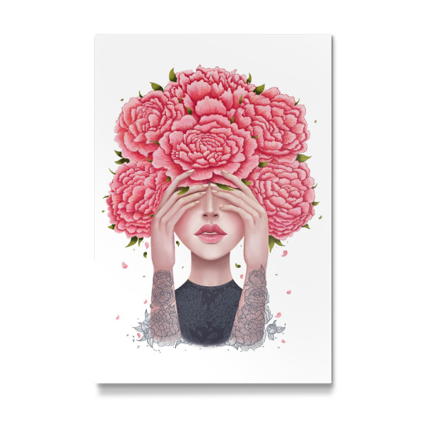 Galerie-Print "I don't see" 30x20 cm artboxONE