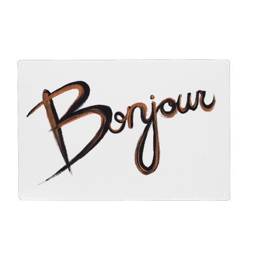Bonjour 4