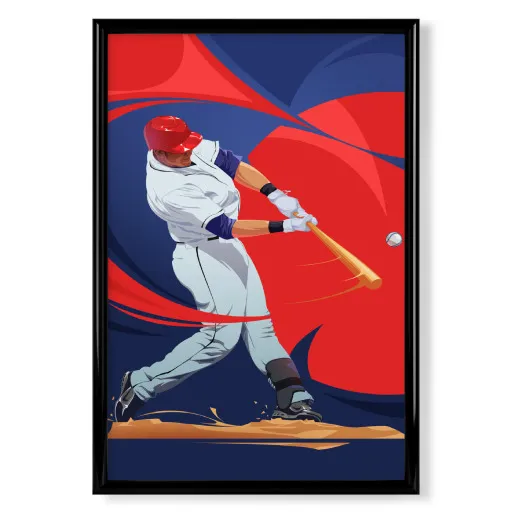 Baseball Poster – Poster Museum