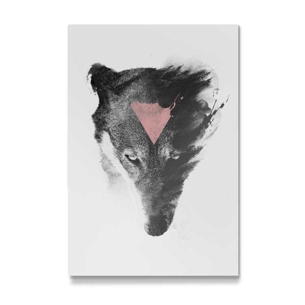 Galerie-Print "The missing part" 30x20 cm artboxONE