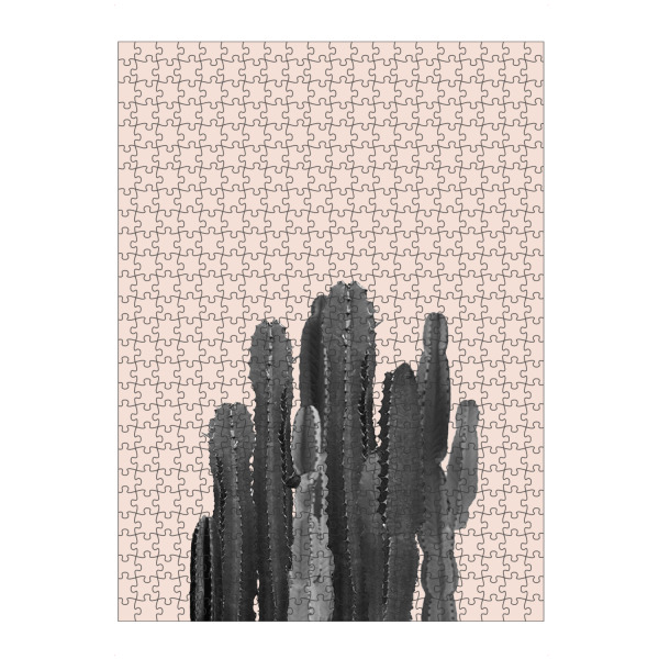 artboxONE Puzzle "Kakteen" artboxONE - Natur,Reise,Floral - Kaktus - Bild kaktus