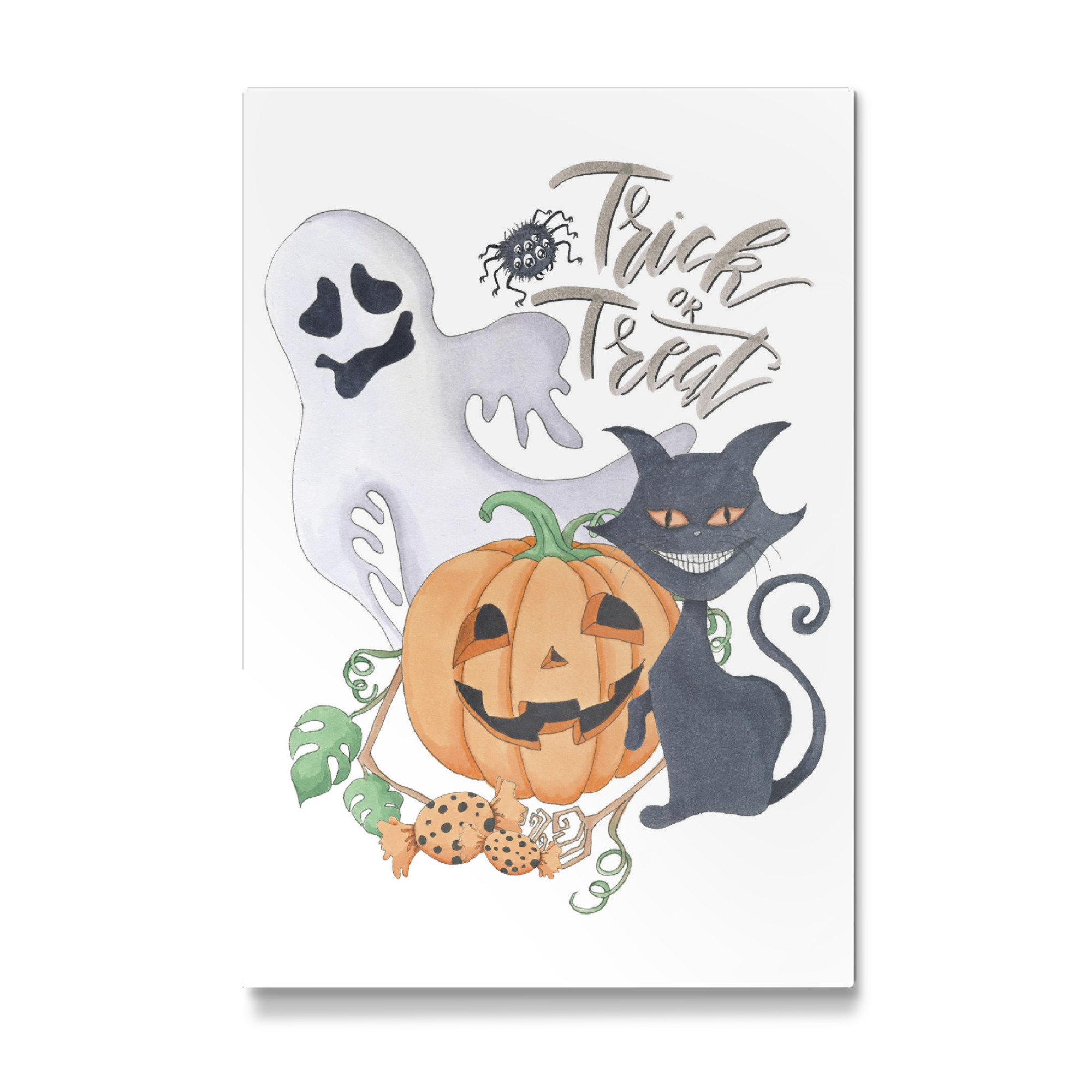 Galerie-Print "Trick Or Treat" 30x20 cm artboxONE