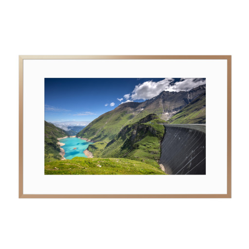 Hochgebirgsstauseen Kaprun