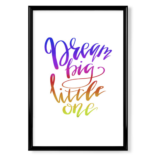 Dream Big Little One 2