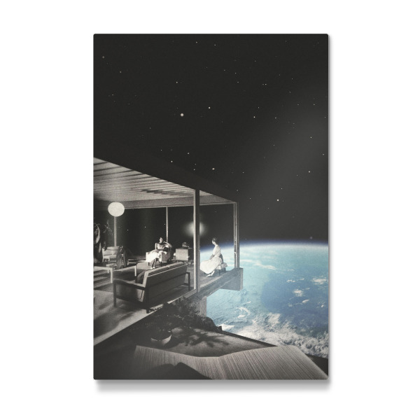 Galerie-Print "The view" 30x20 cm artboxONE