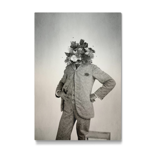 Galerie-Print "Flowers" 30x20 cm artboxONE