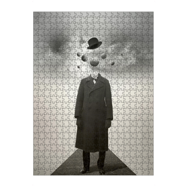 Puzzle Ravensburger "Planets" artboxONE - Abstrakt,Galaxy