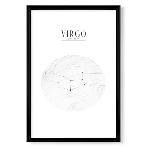 JUNGFRAU | VIRGO