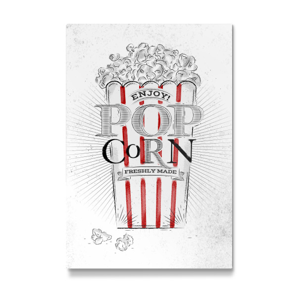 Galerie-Print "Popcorn" 30x20 cm artboxONE