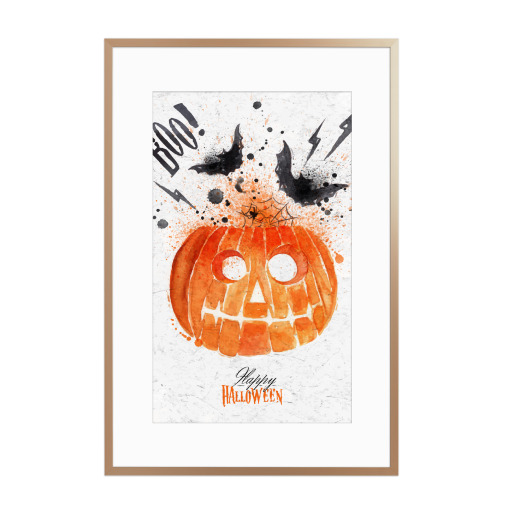 Pumpkin halloween