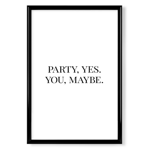 Party Yes