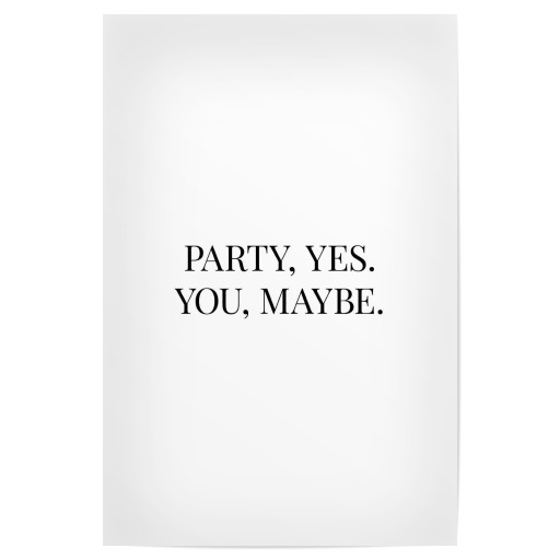 Party Yes