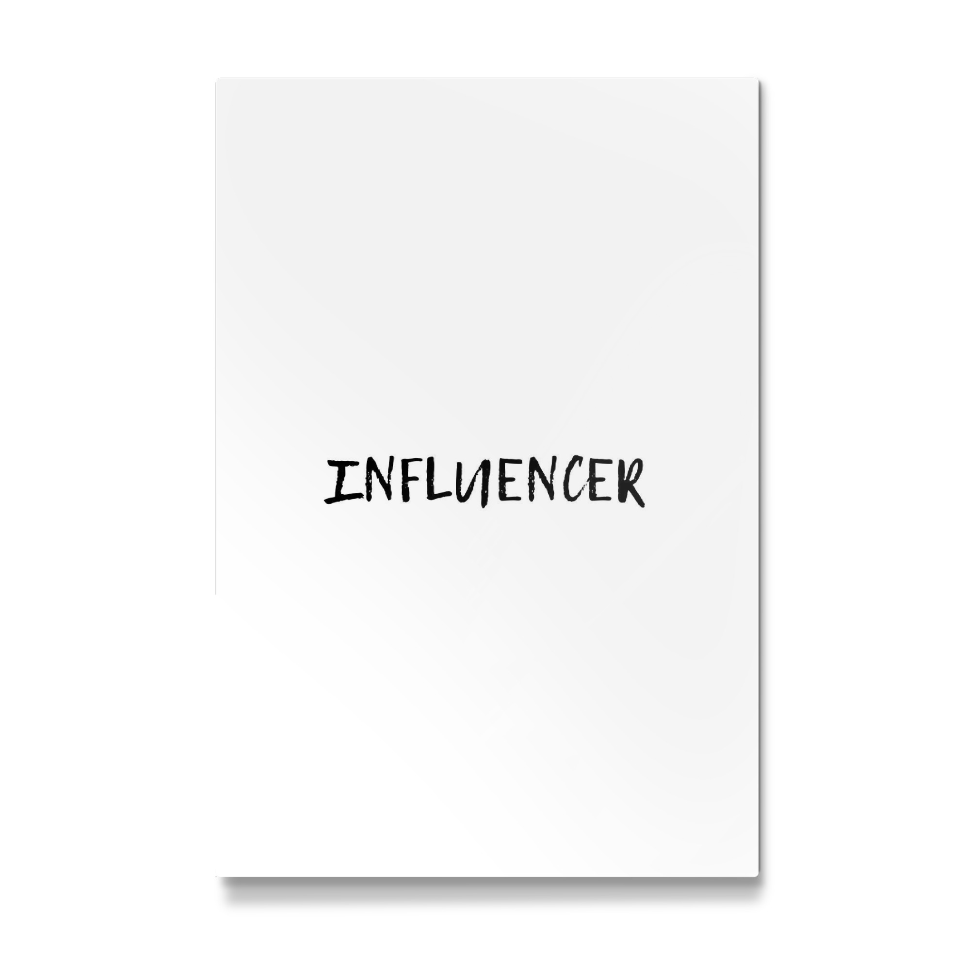 Galerie-Print "Influencer" 30x20 cm artboxONE
