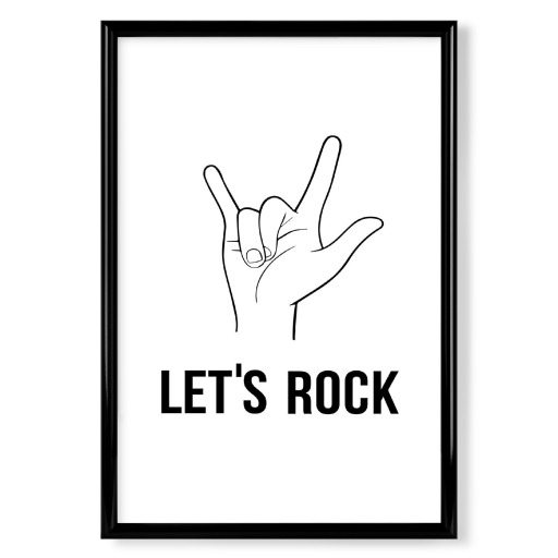 Rock!