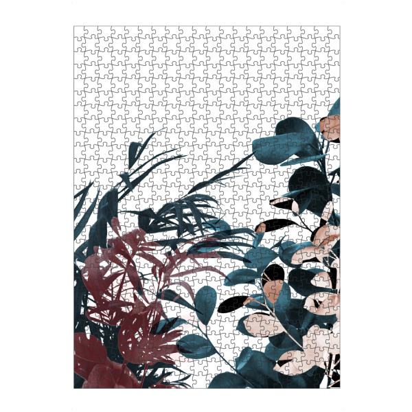 Puzzle Ravensburger "Exposure 04" artboxONE - Natur,Floral,Abstrakt