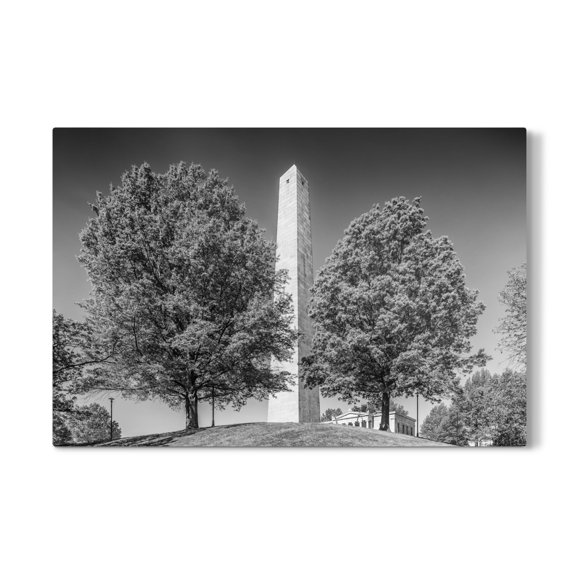 Galerie-Print "BOSTON Bunker Hill Monument" 30x20 cm artboxONE