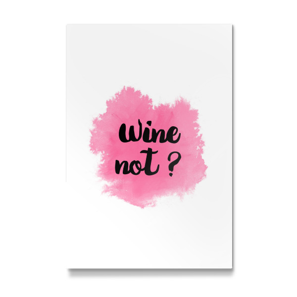 Galerie-Print "Wine not 2" 30x20 cm artboxONE