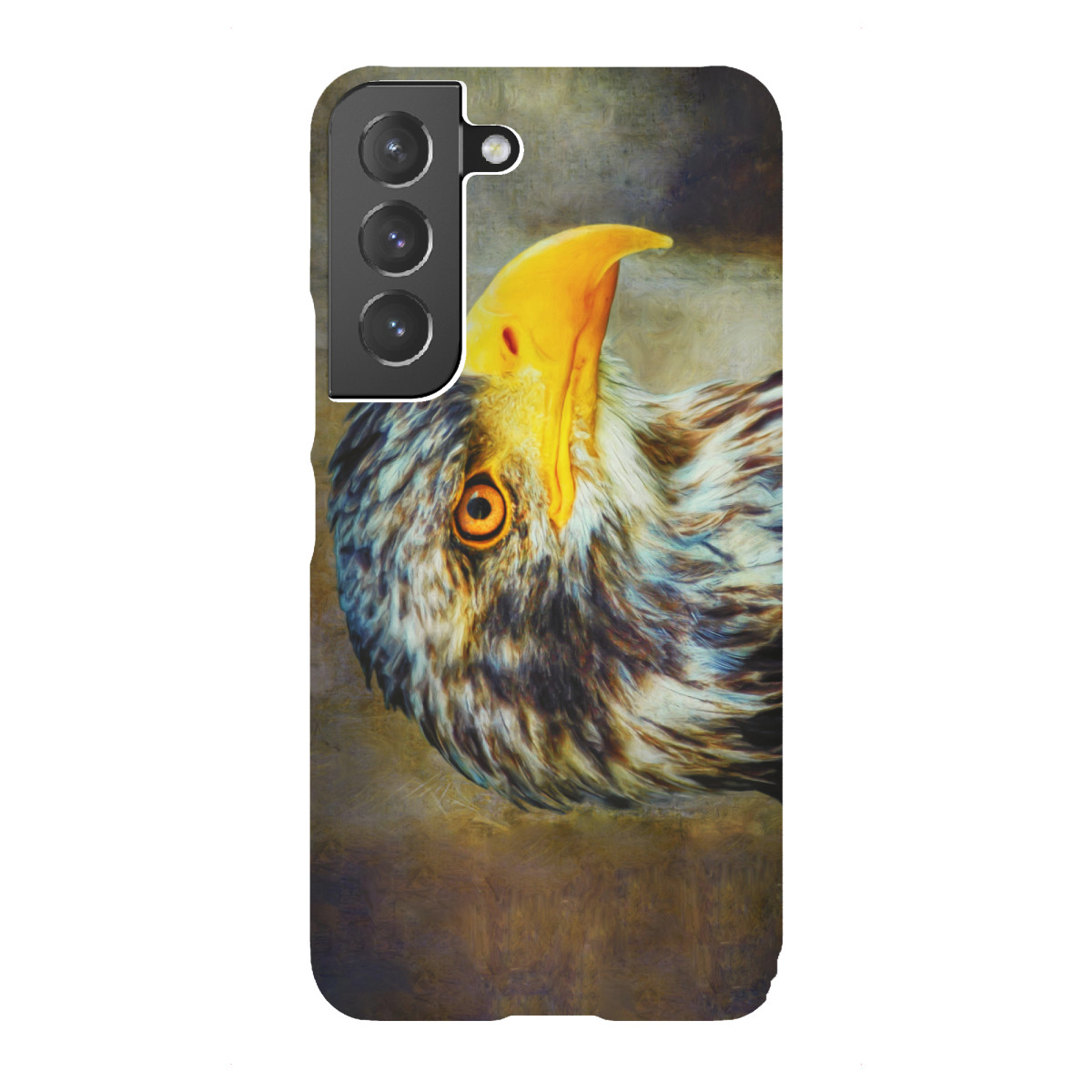 Samsung Galaxy "The Eagle" Premium-Case Handyhülle artboxONE