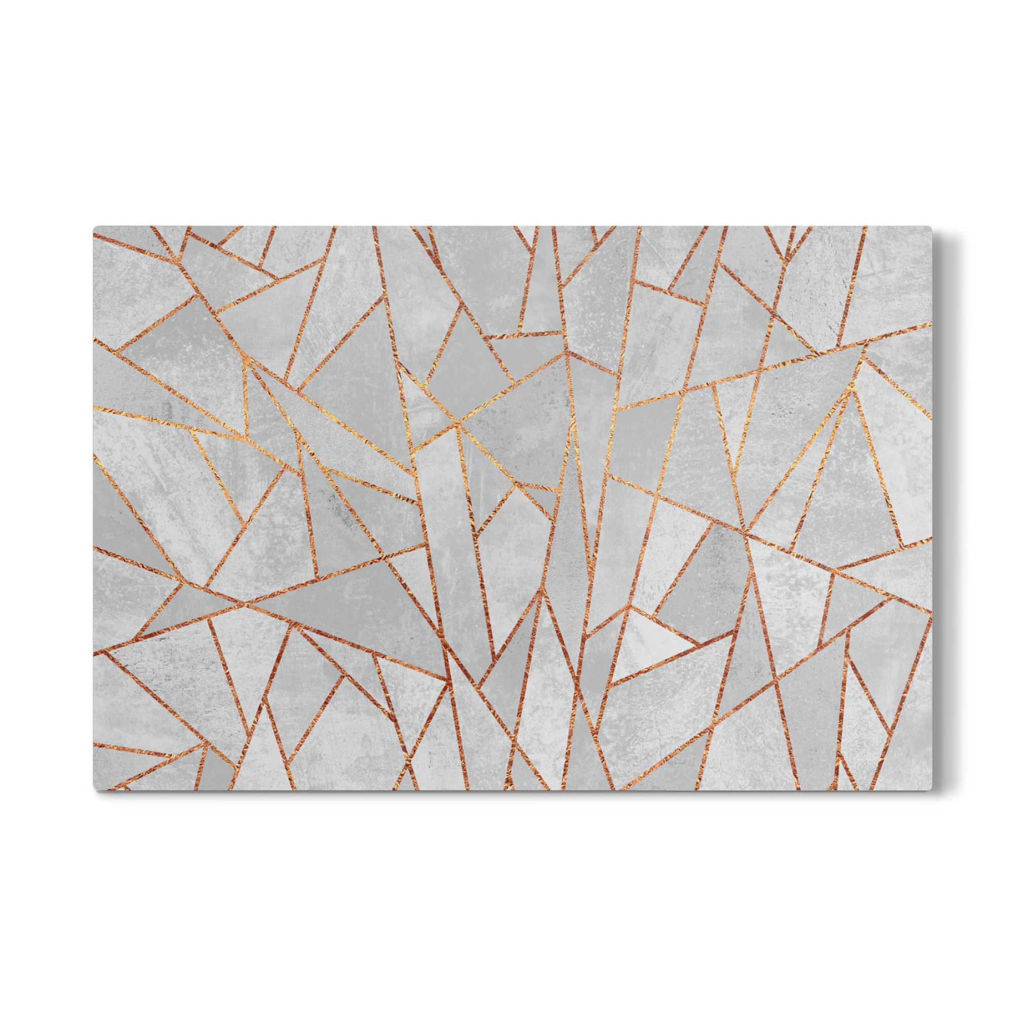 Galerie-Print "Shattered Concrete" 30x20 cm artboxONE
