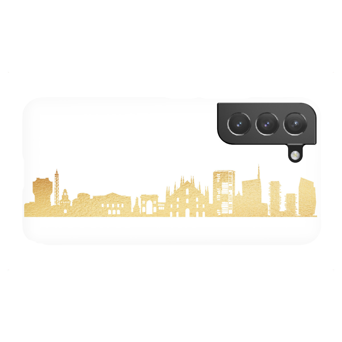 Samsung Galaxy "MAILAND GOLD Print Love" Premium-Case Handyhülle artboxONE