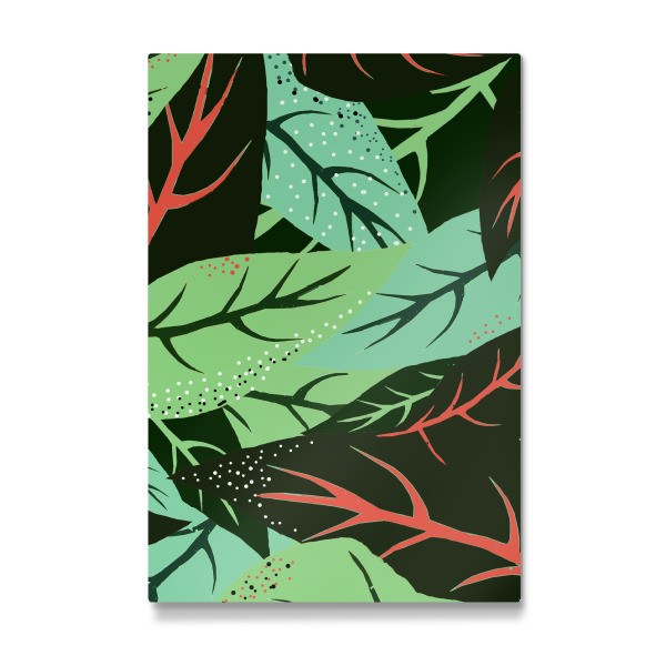 Galerie-Print "Der dunkle Dschungel" 30x20 cm artboxONE
