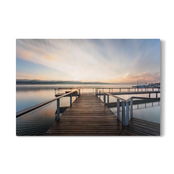 Galerie-Print "Steg #3" 30x20 cm artboxONE