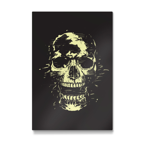 Galerie-Print "Scream gold" 30x20 cm artboxONE