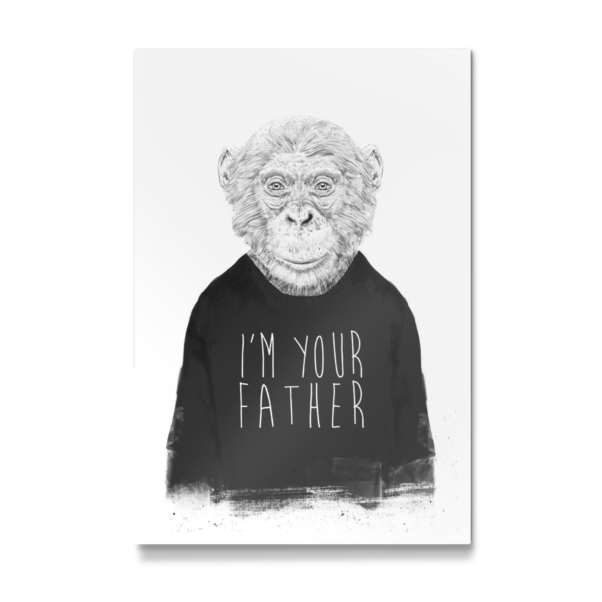 Galerie-Print "I ́m your father" 75x50 cm artboxONE
