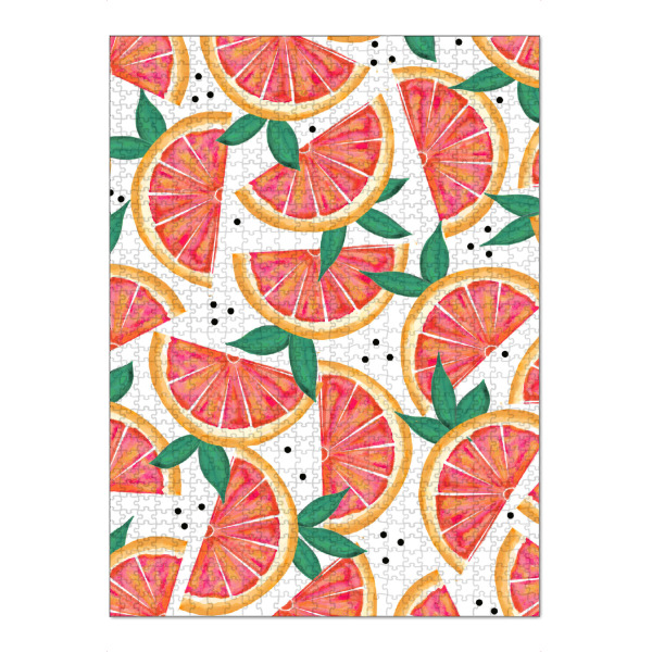 Puzzle Ravensburger "Citrus Surprise" artboxONE - Essen & Trinken