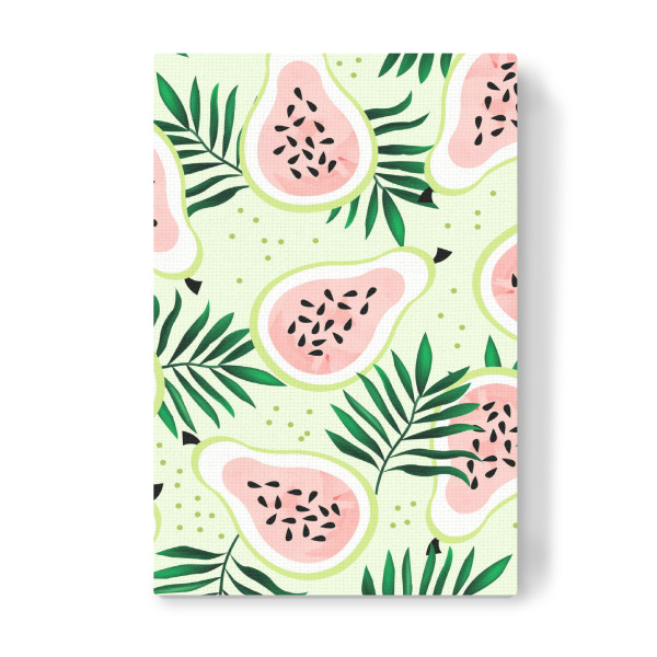 Leinwandbild "Juicy Surprise" artboxONE - Essen & Trinken,Abstrakt