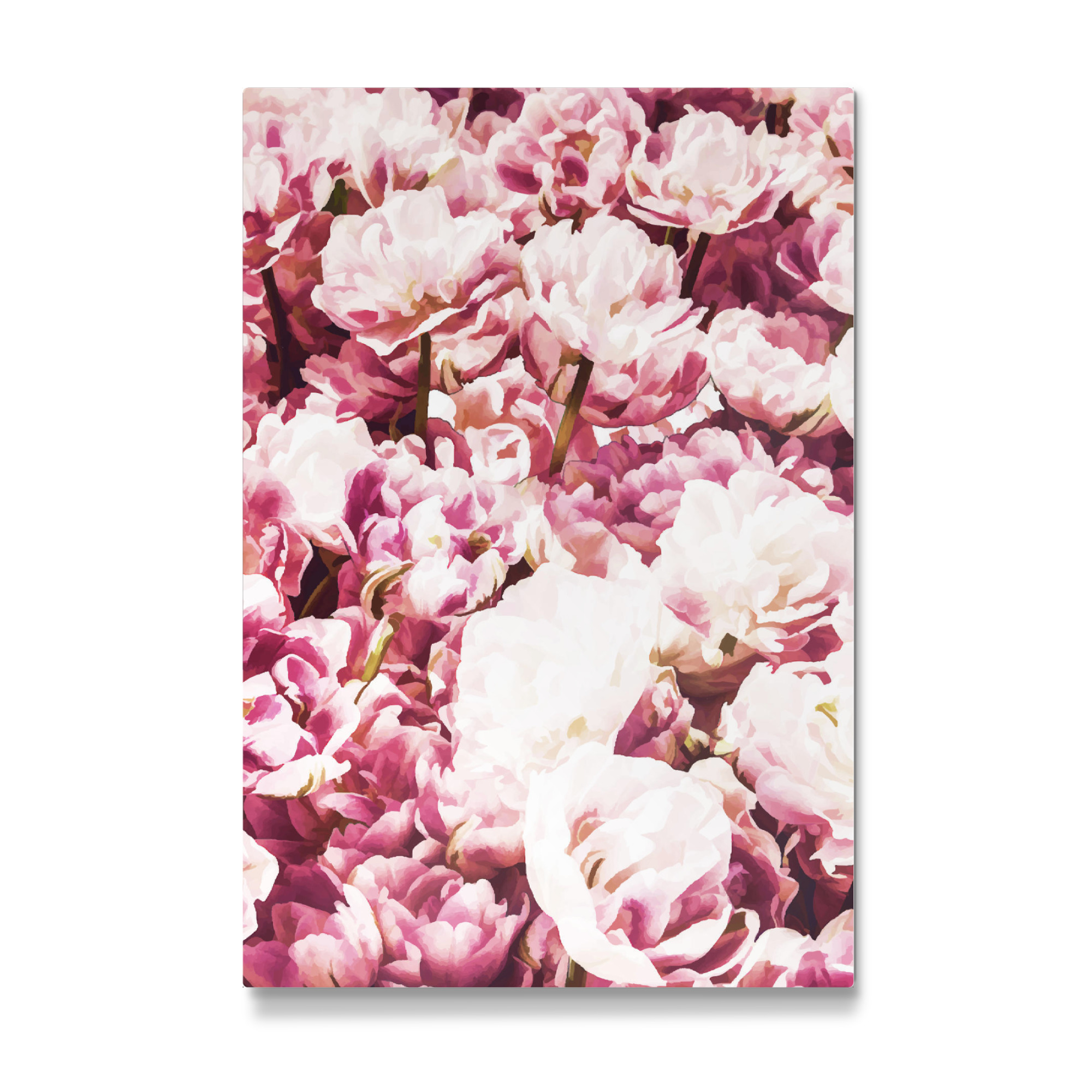 Galerie-Print "Pink Mood" 75x50 cm artboxONE